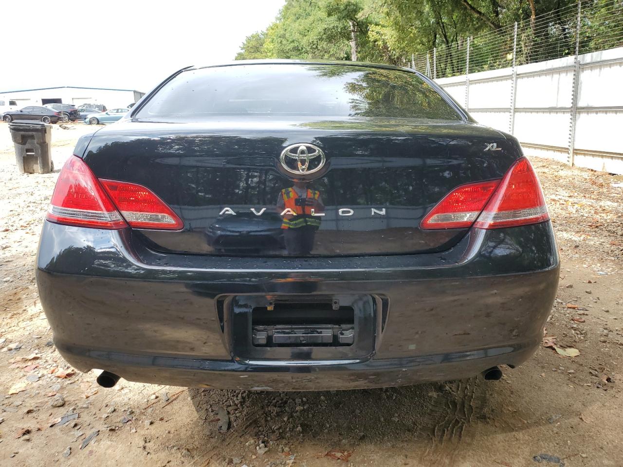 2007 Toyota Avalon Xl VIN: 4T1BK36B47U237442 Lot: 81816545