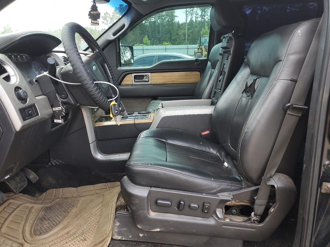 2011 Ford F150 Supercrew VIN: 1FTFW1ET9BFC17807 Lot: 71952915