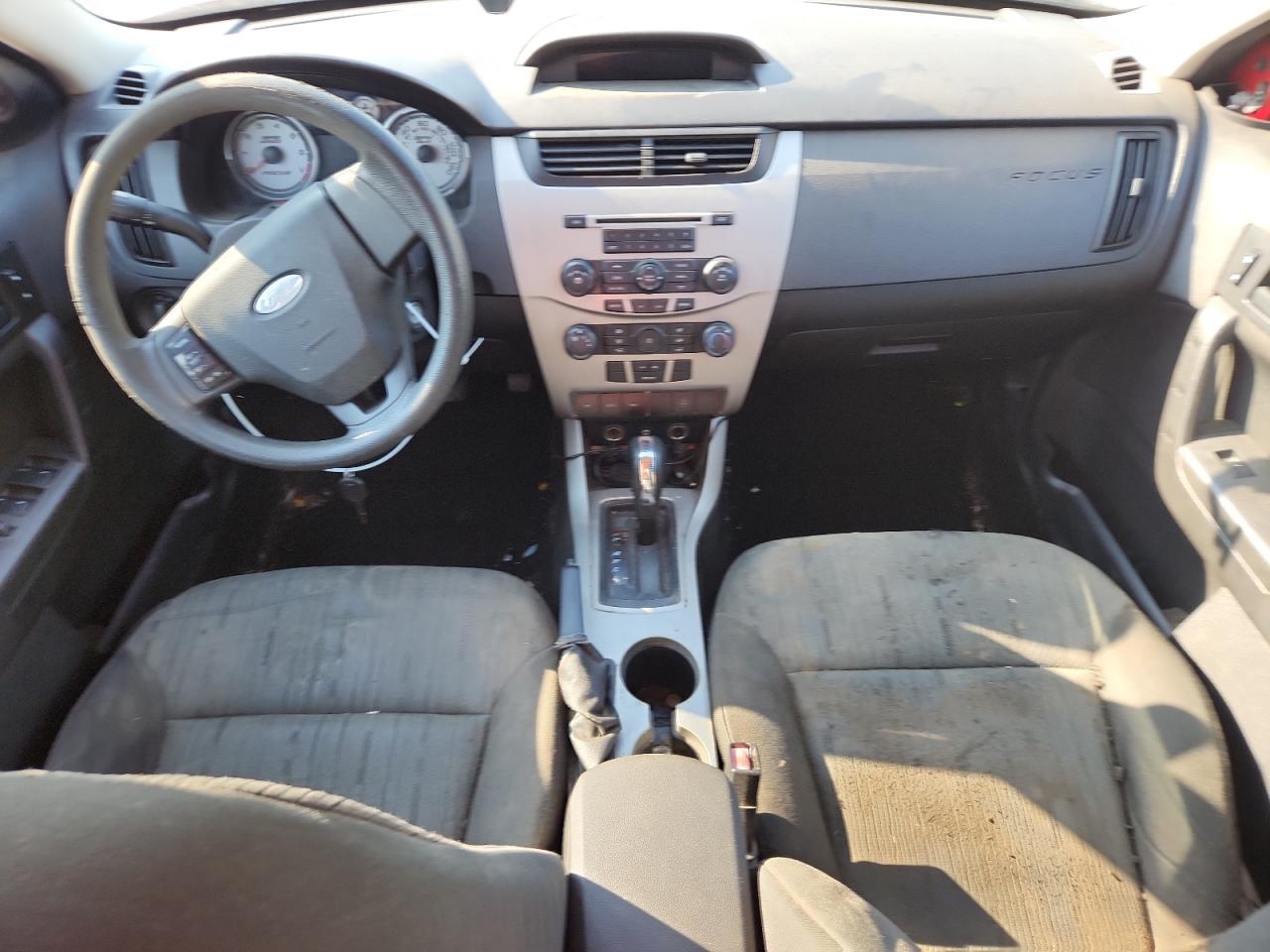 2009 Ford Focus Se VIN: 1FAHP35NX9W175067 Lot: 81085105