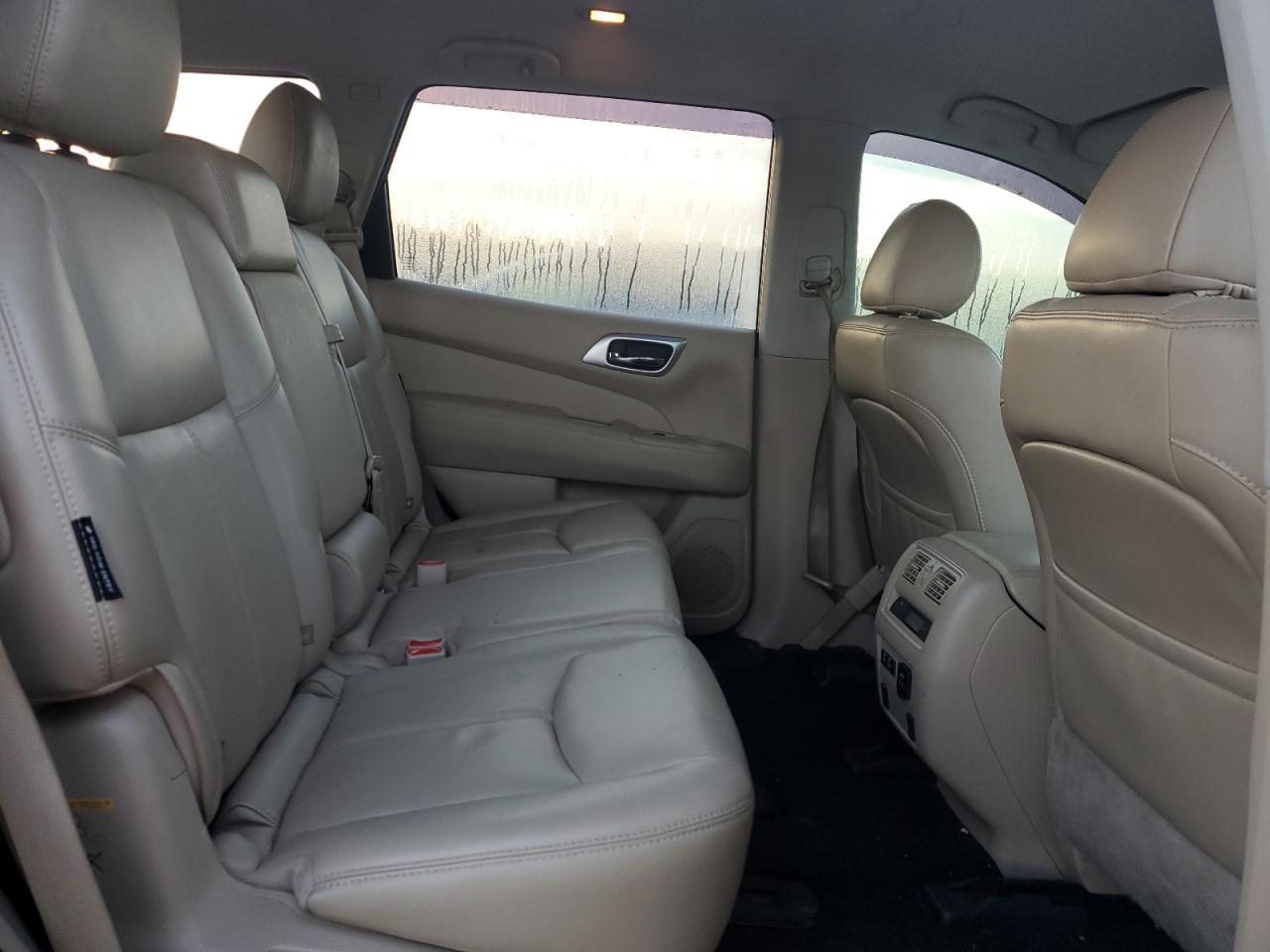 2020 Nissan Pathfinder Sl VIN: 5N1DR2CN5LC624000 Lot: 80475605