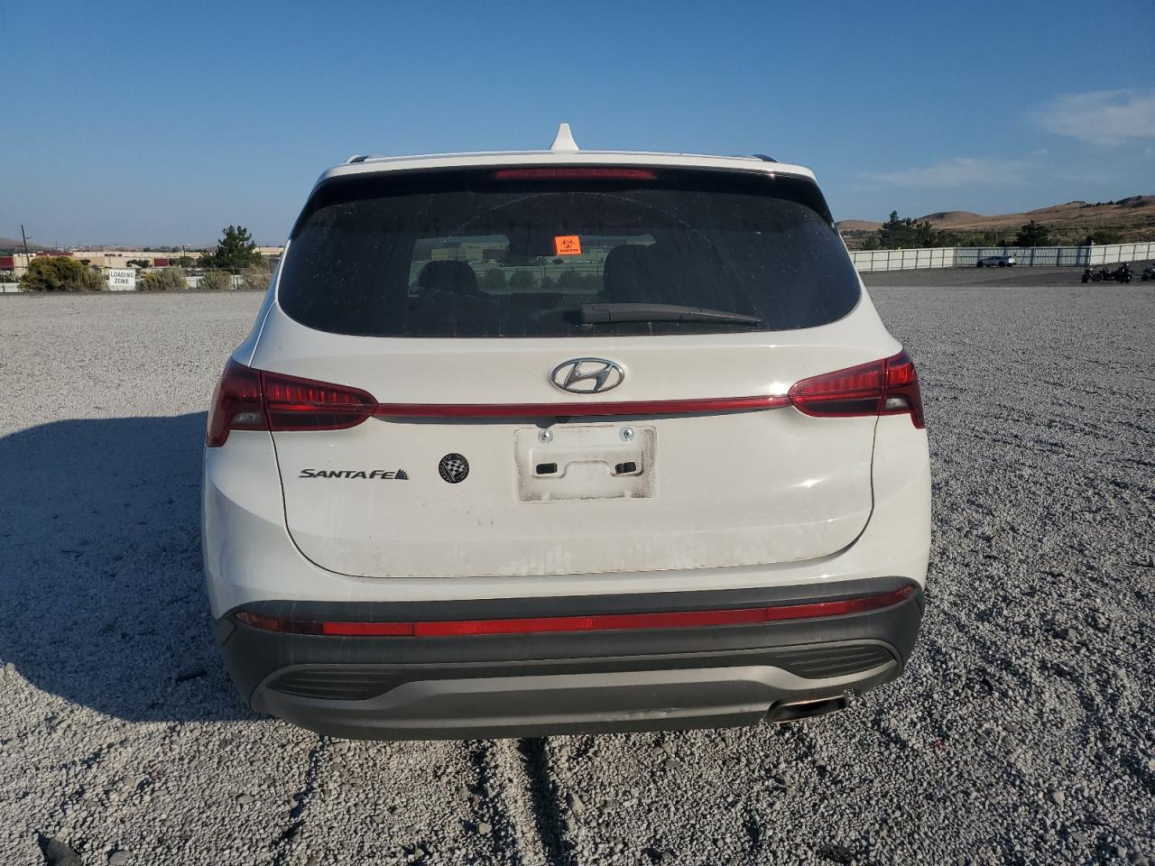 2023 Hyundai Santa Fe Se VIN: 5NMS14AJ1PH636022 Lot: 81254595