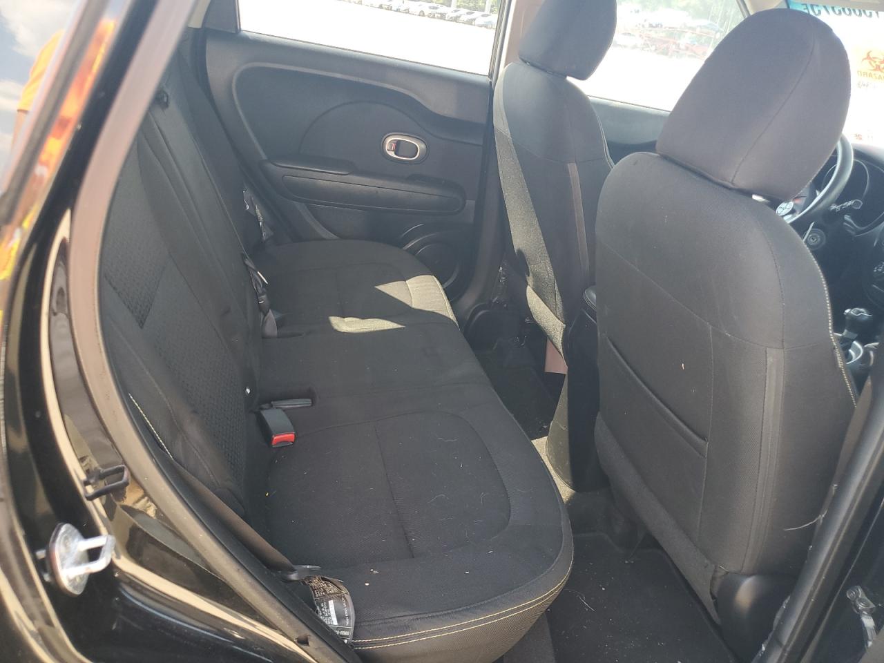 2014 Kia Soul + VIN: KNDJP3A59E7076763 Lot: 71508375