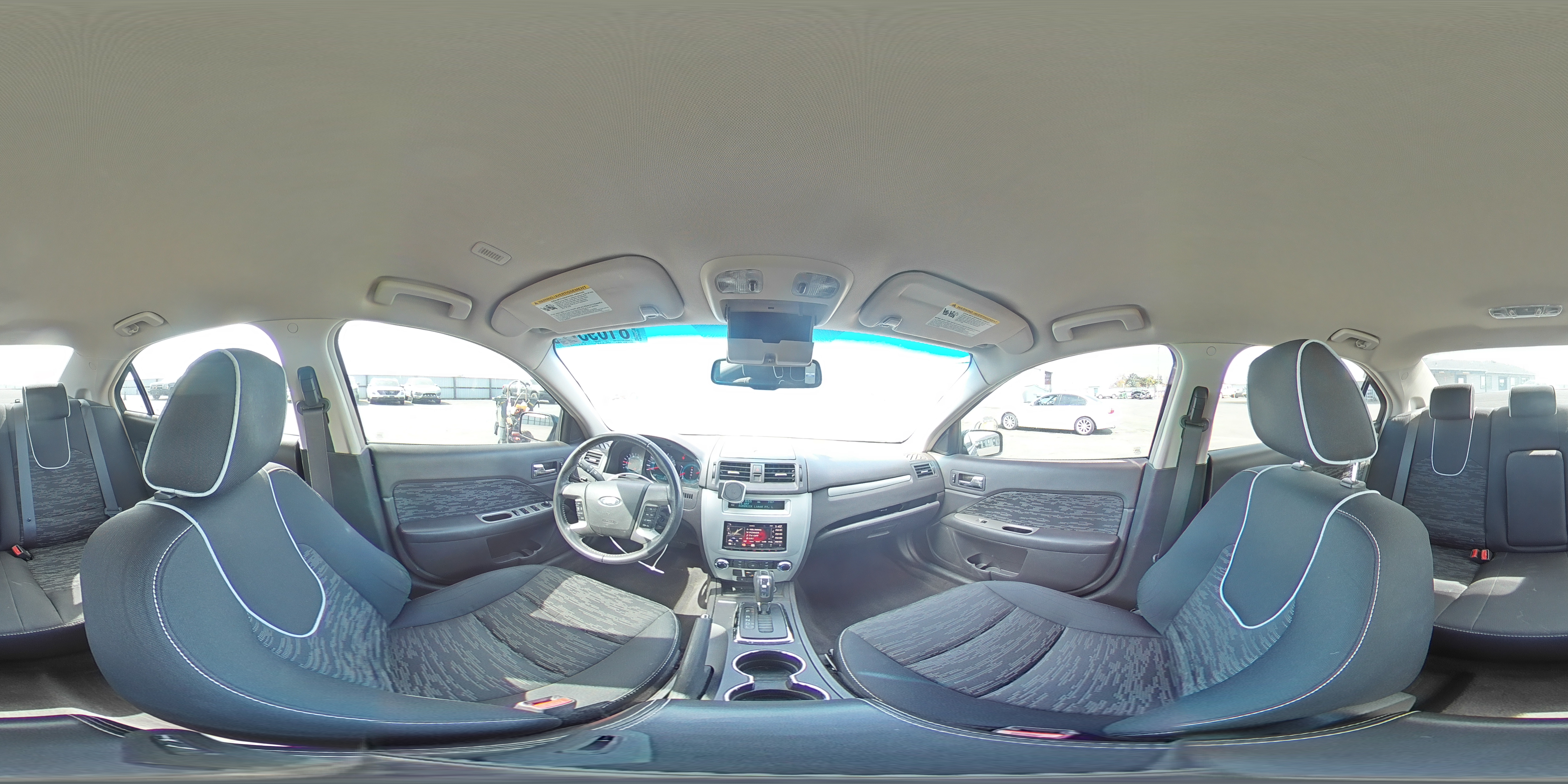 2010 Ford Fusion Se VIN: 3FAHP0HAXAR392813 Lot: 81693225