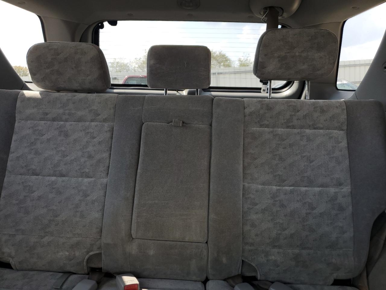 2005 Kia Sorento Ex VIN: KNDJD733855499356 Lot: 80629185