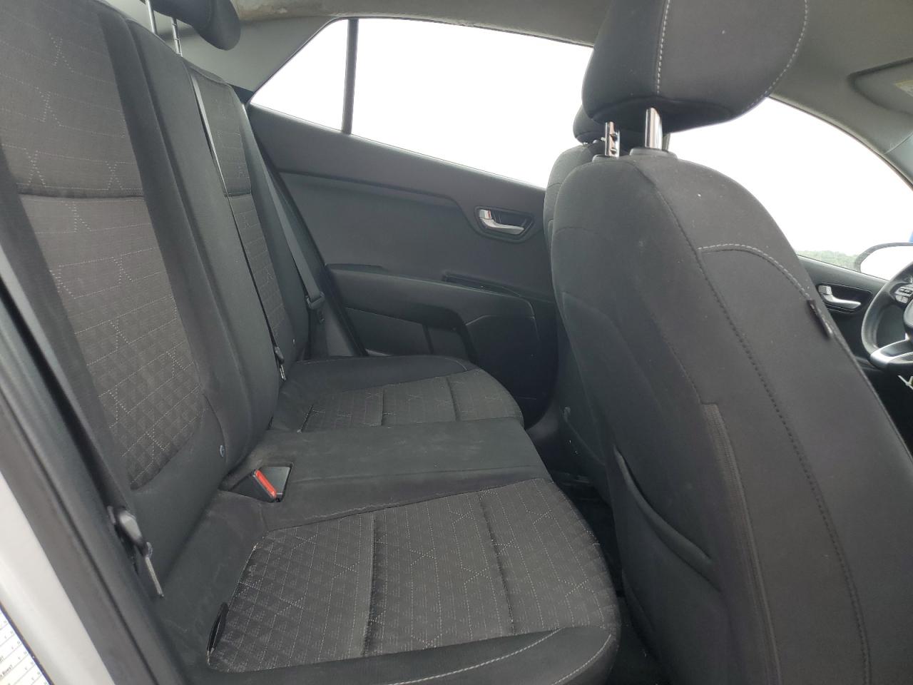 2018 Kia Rio Lx VIN: 3KPA24AB3JE100253 Lot: 71710065