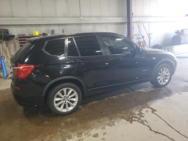  BMW X3 2013 Czarny