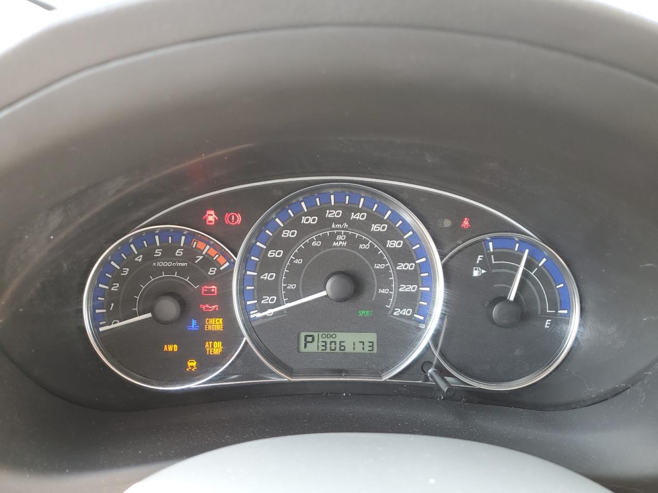 2011 Subaru Forester 2.5X Premium VIN: JF2SHCDC9BH743561 Lot: 80337445