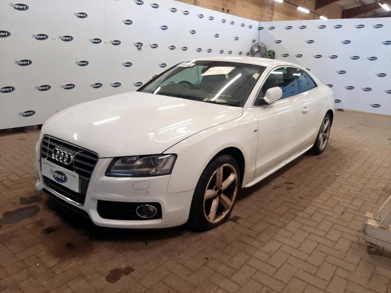 2010 AUDI A5 S LINE TDI  for sale at Copart SANDWICH
