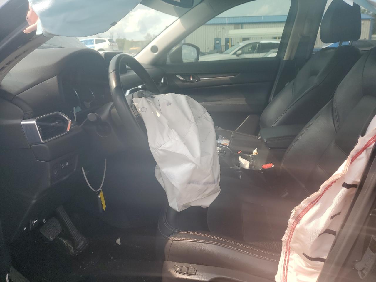 2019 Mazda Cx-5 Grand Touring VIN: JM3KFBDM6K0637467 Lot: 71735335