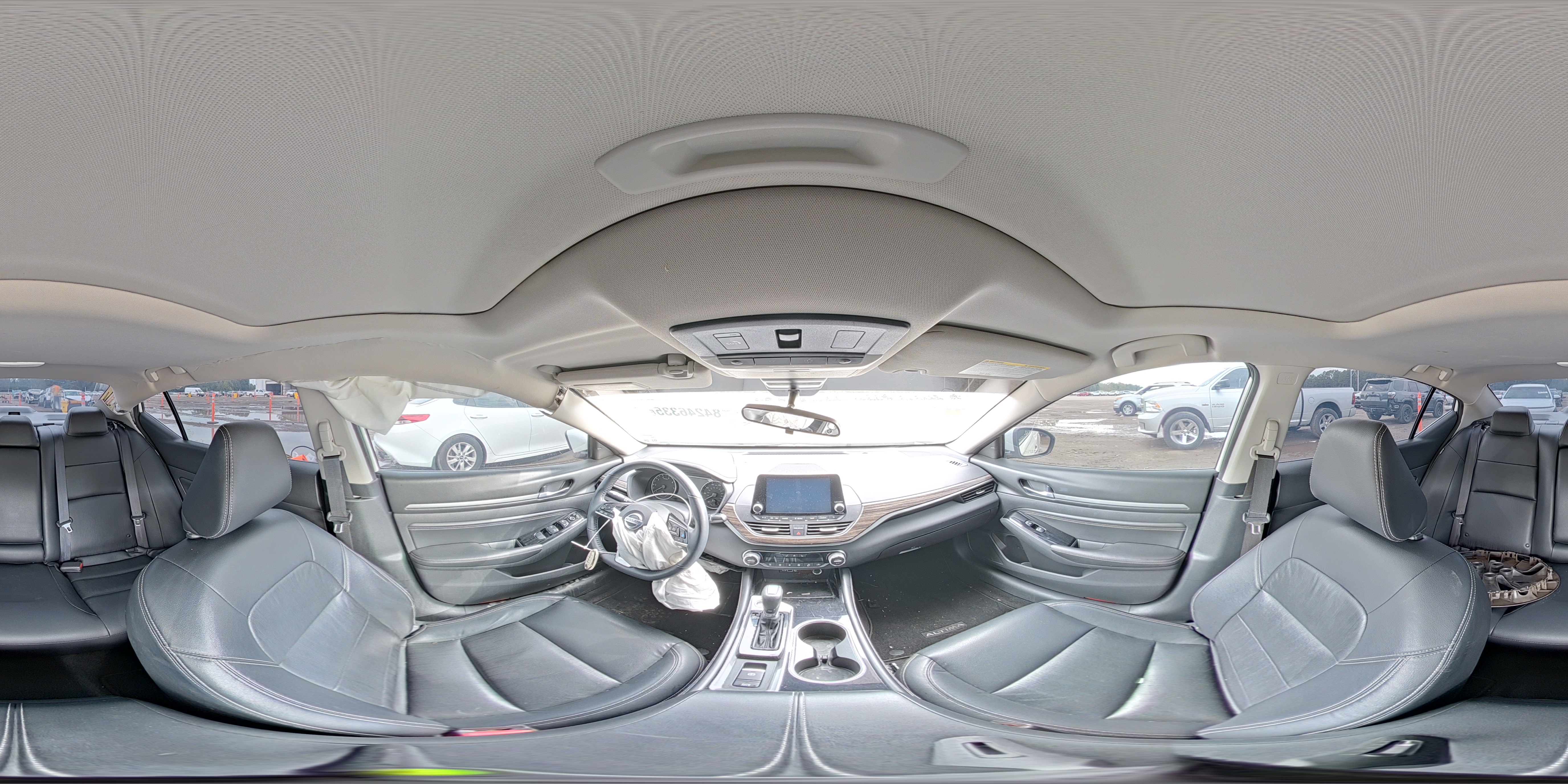 2021 Nissan Altima Sl VIN: 1N4BL4EV5MN311188 Lot: 84246335