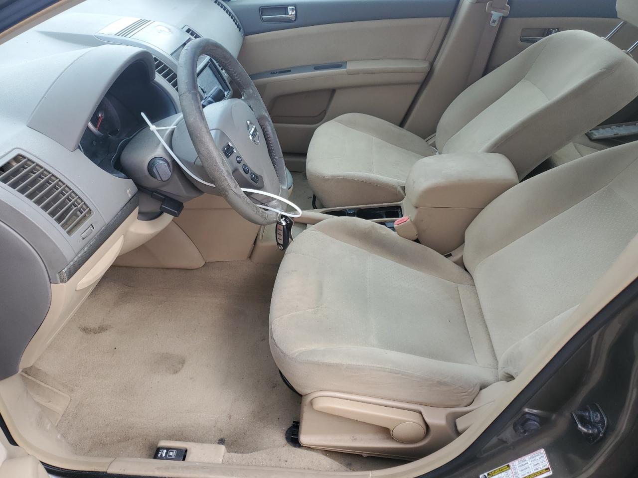 2009 Nissan Sentra 2.0 VIN: 3N1AB61E19L624128 Lot: 70882715