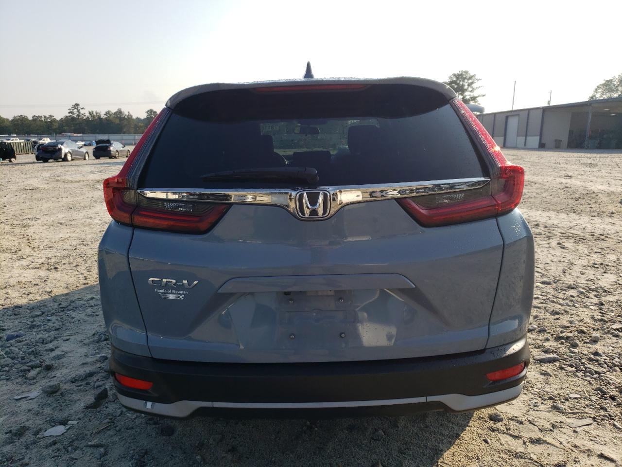 2021 Honda Cr-V Ex VIN: 5J6RW1H50ML005208 Lot: 81185285