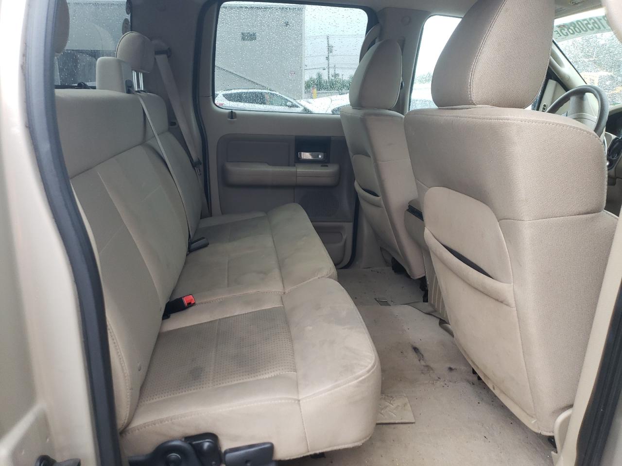 2007 Ford F150 Supercrew VIN: 1FTRW12W37FA10641 Lot: 81650885