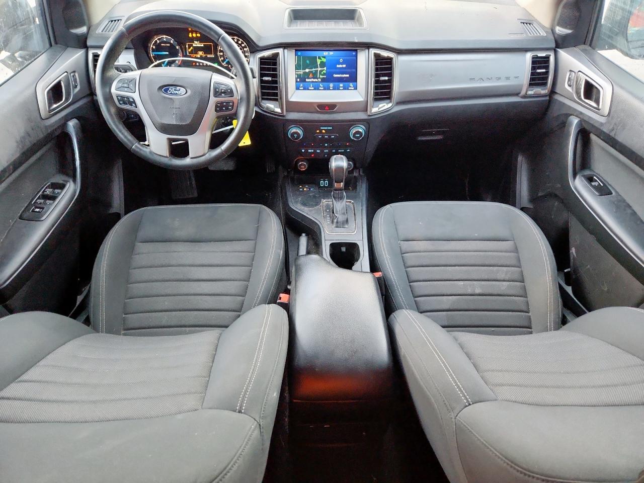 2021 Ford Ranger Xl VIN: 1FTER4EH6MLD62131 Lot: 82043335