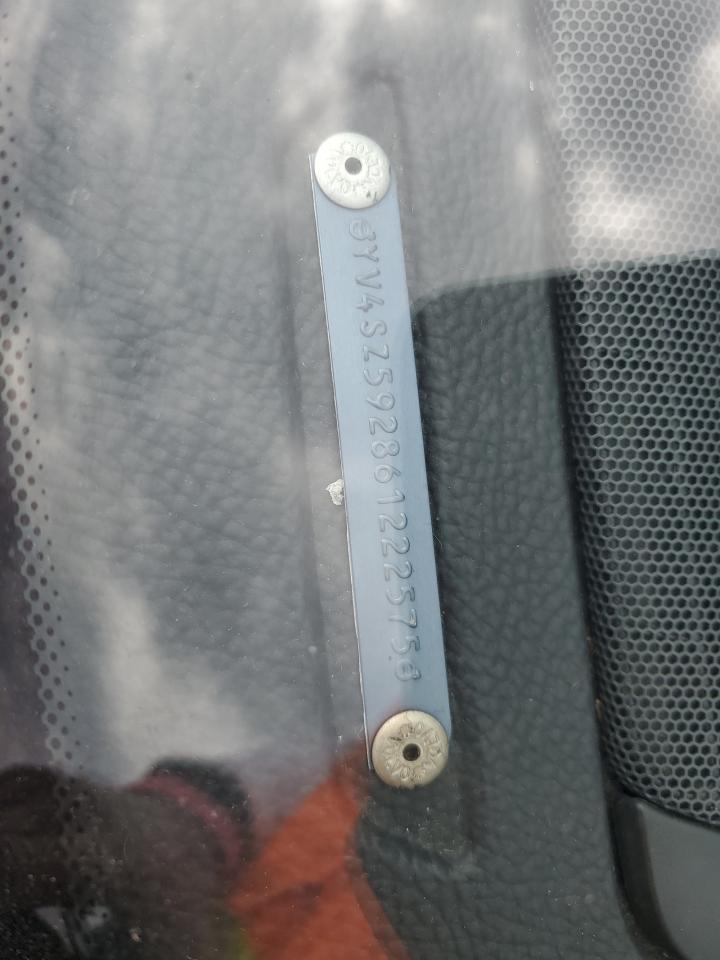 2006 Volvo Xc70 VIN: YV4SZ592861222575 Lot: 70730455