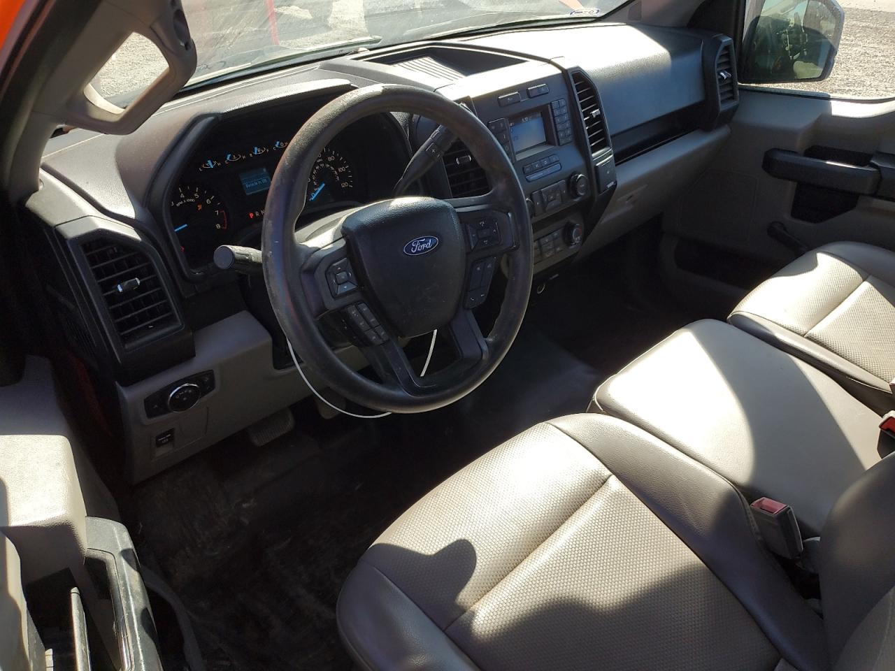 2018 Ford F150 VIN: 1FTMF1CB1JKD47541 Lot: 71255855