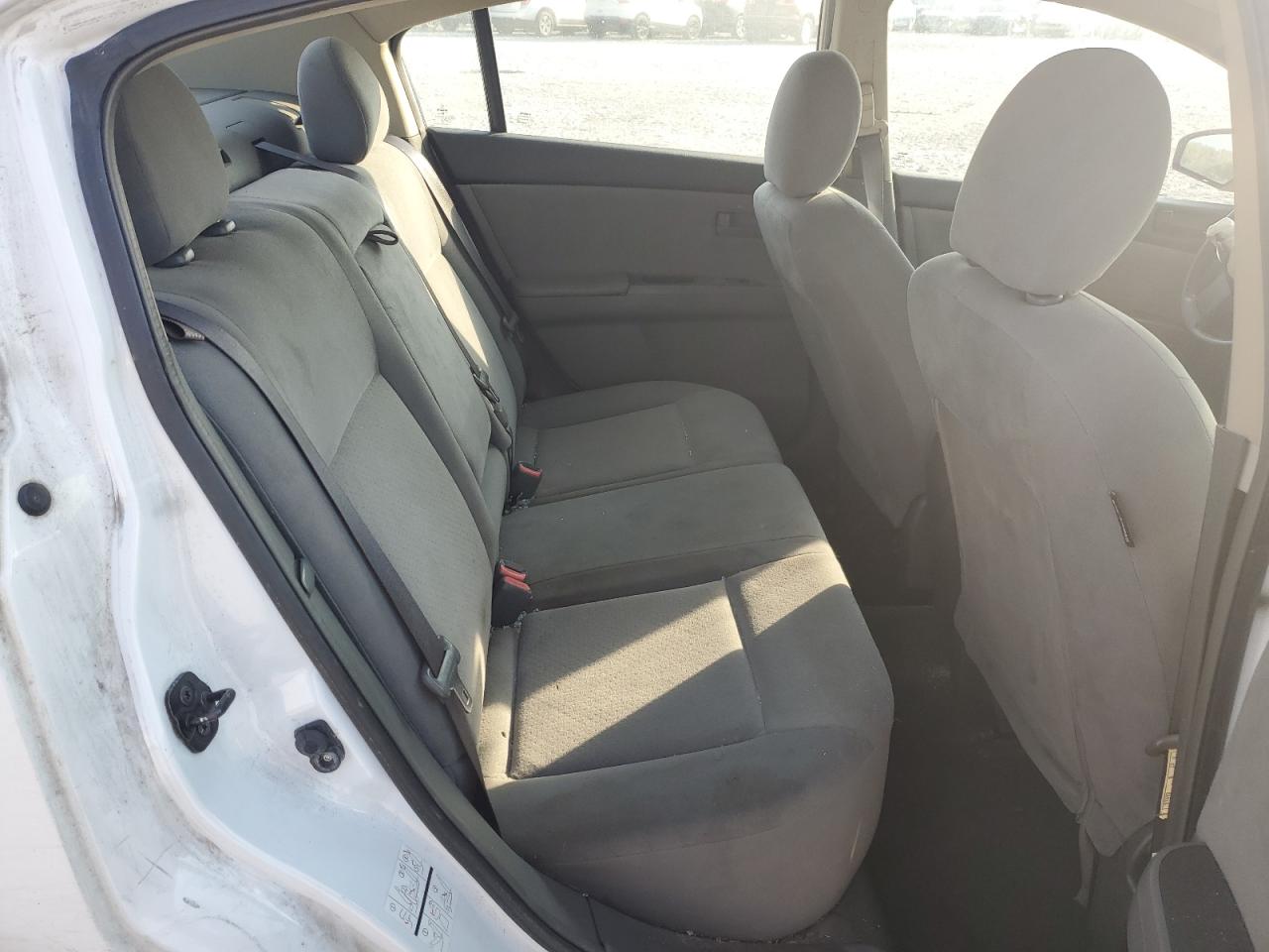 2009 Nissan Sentra 2.0 VIN: 3N1AB61E99L641209 Lot: 80096775