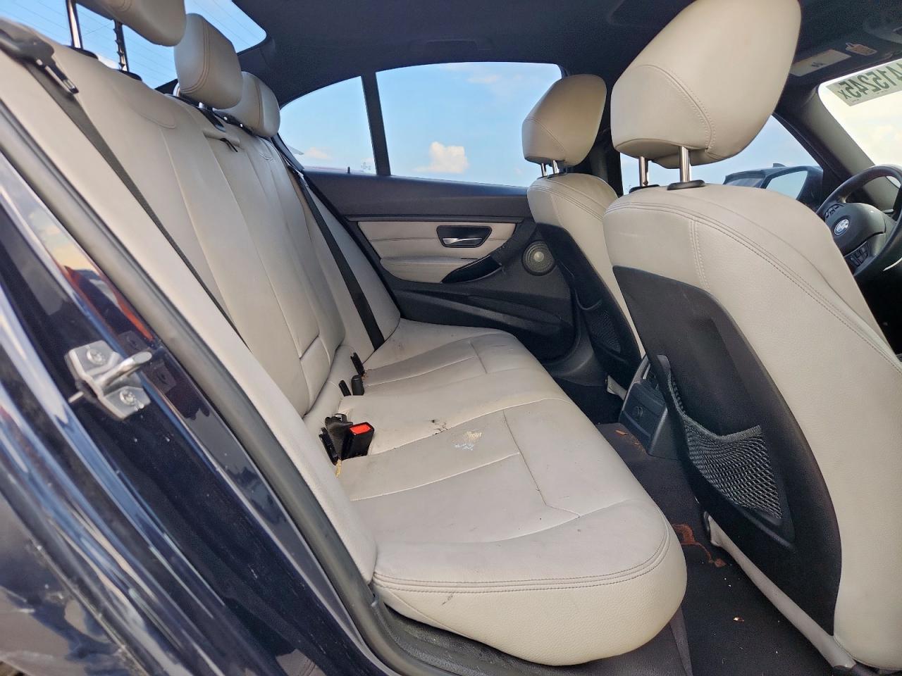 2013 BMW 328 I VIN: WBA3A5G54DNP23431 Lot: 81415245