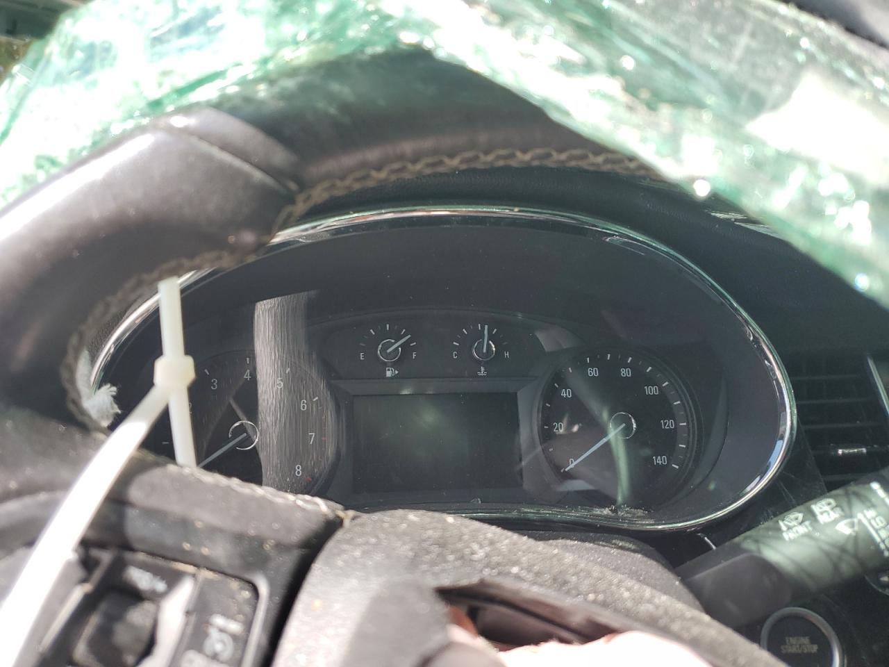 2018 Buick Encore Preferred VIN: KL4CJESB0JB652123 Lot: 81001205