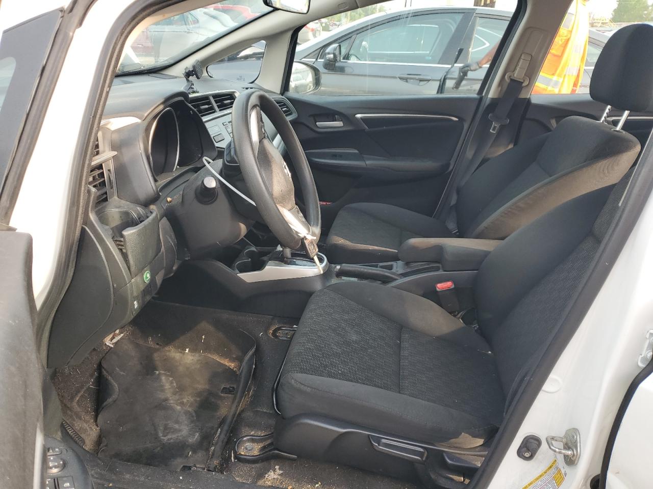 2017 Honda Fit Lx VIN: 3HGGK5H53HM709229 Lot: 80157575