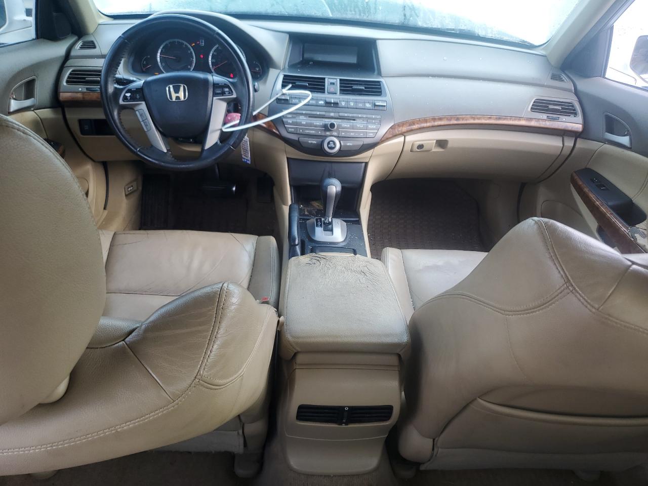 2010 Honda Accord Exl VIN: 1HGCP2F88AA162974 Lot: 84171865