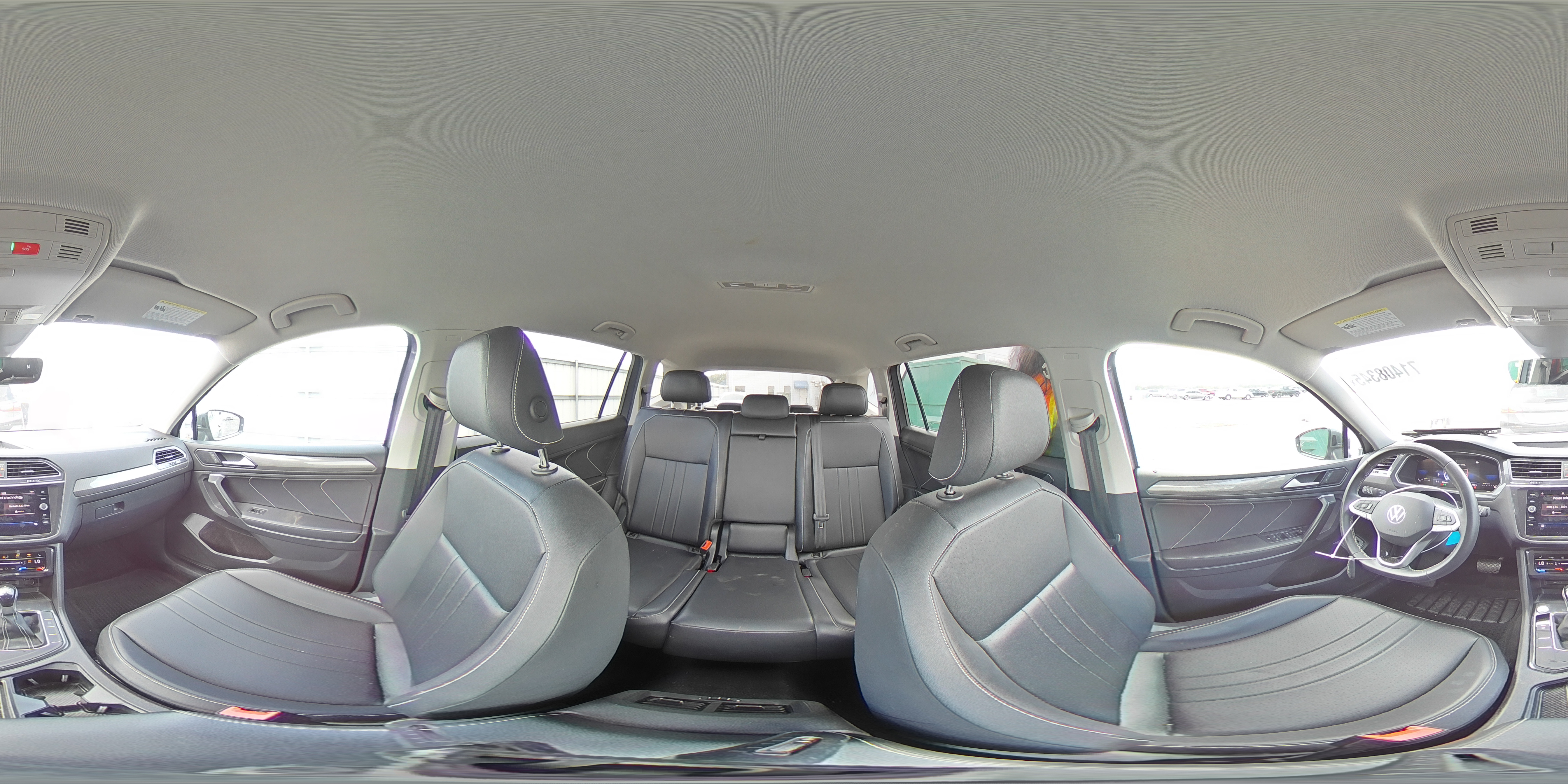 2024 Volkswagen Tiguan Se VIN: 3VV3B7AX6RM069623 Lot: 71408345