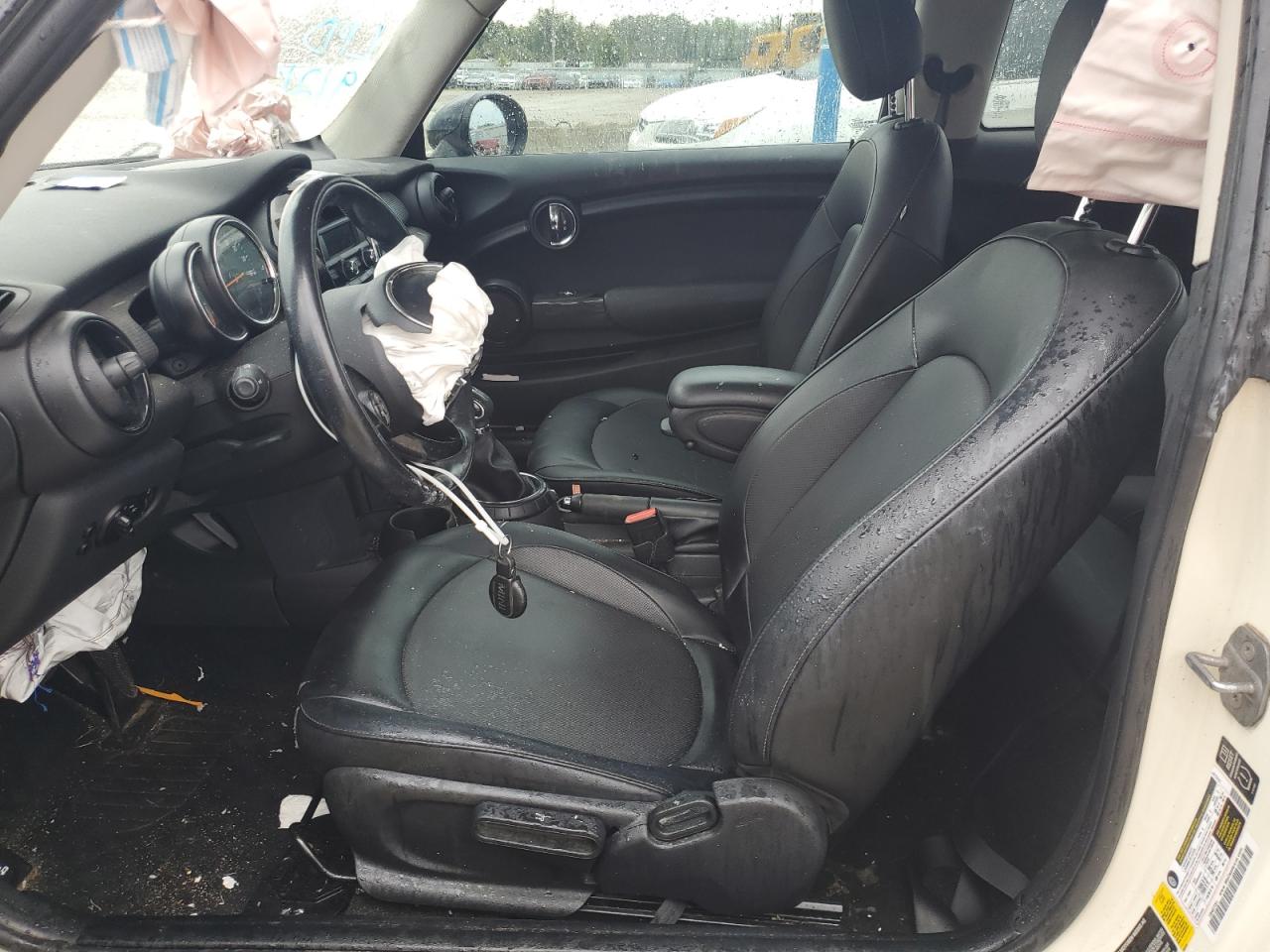 2015 Mini Cooper VIN: WMWXM5C5XF3A58549 Lot: 80888805