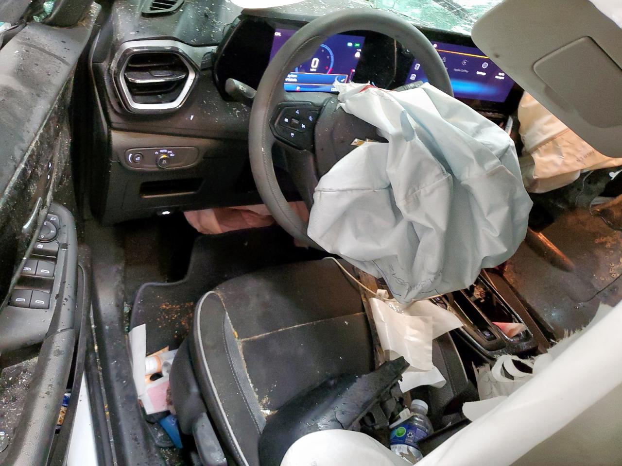 2025 Chevrolet Trailblazer Lt VIN: KL79MPSLXSB189059 Lot: 81416835