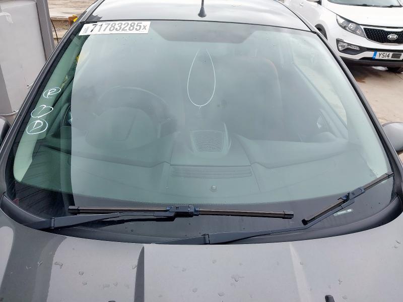 2016 FORD FIESTA ZETEC S 