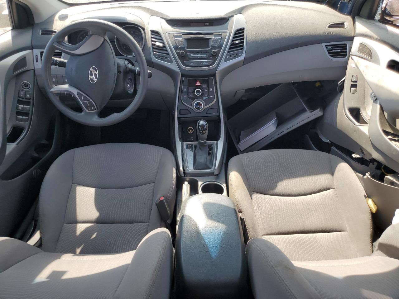 2016 Hyundai Elantra Se VIN: 5NPDH4AE3GH785302 Lot: 80542815