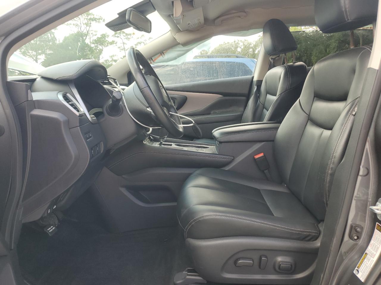 2023 Nissan Murano Sv VIN: 5N1AZ2BJ9PC109931 Lot: 70821925