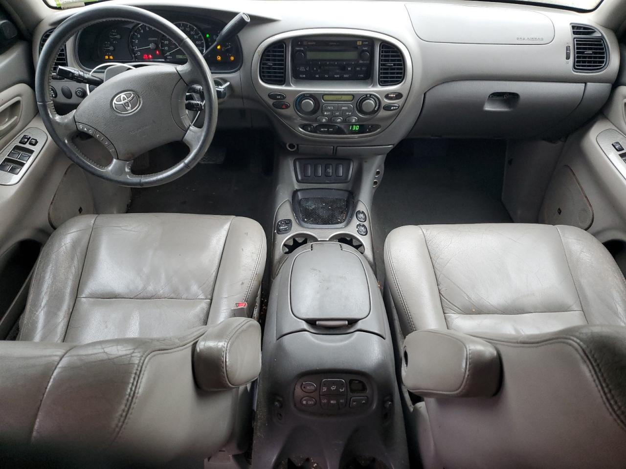 2006 Toyota Sequoia Limited VIN: 5TDBT48A36S270690 Lot: 81809705