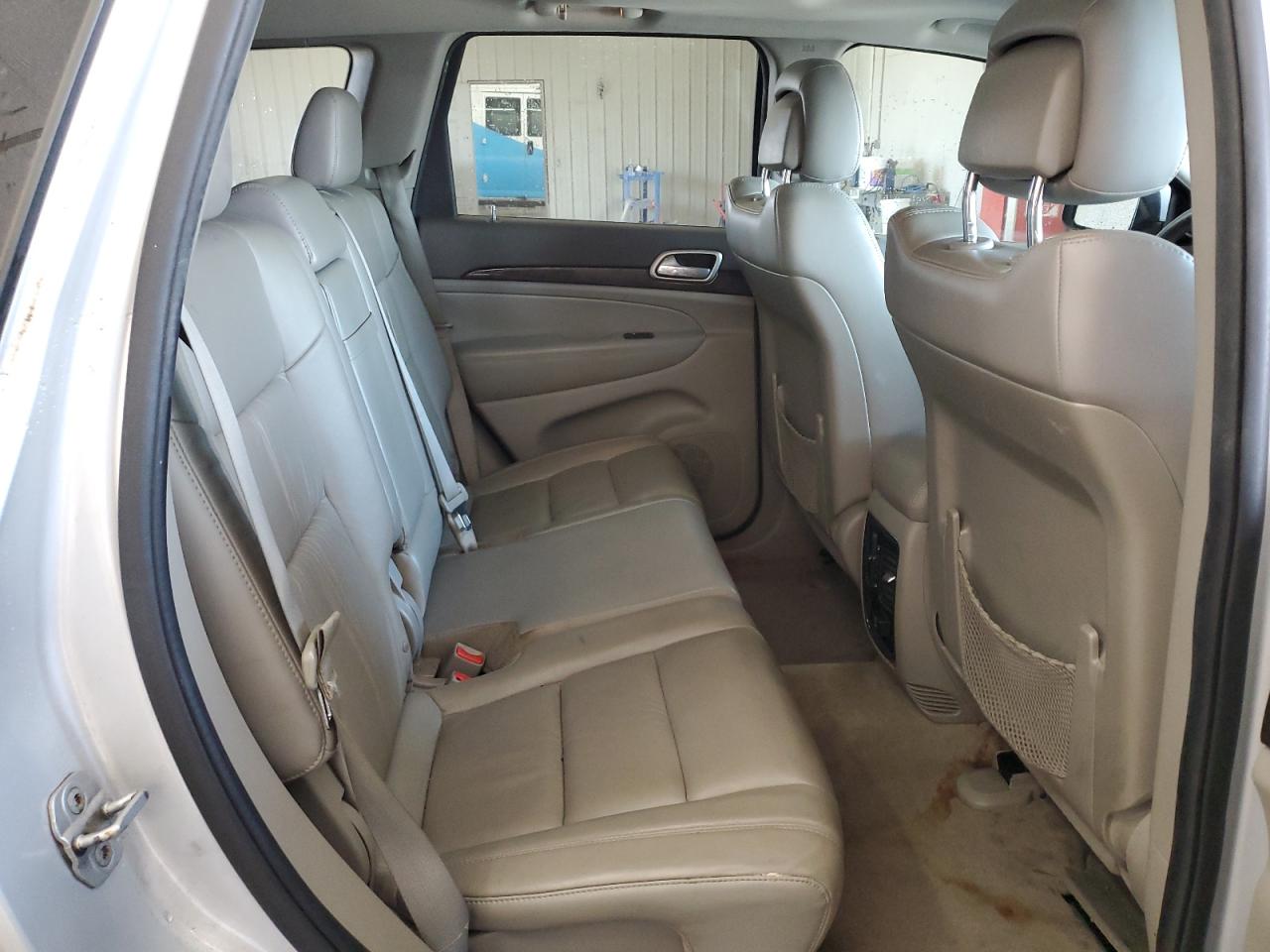 2011 Jeep Grand Cherokee Laredo VIN: 1J4RR4GT7BC643056 Lot: 71732465