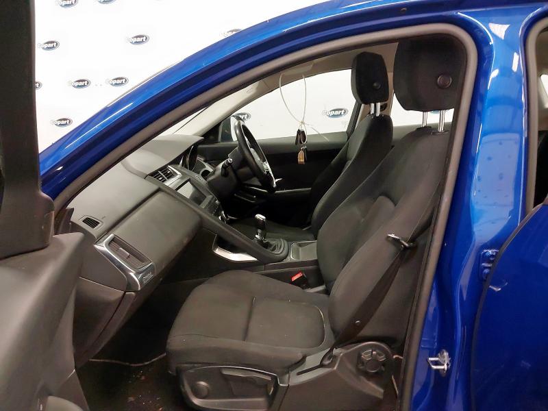 2018 JAGUAR E-PACE D 4X2 2.0D 5DR 2WD