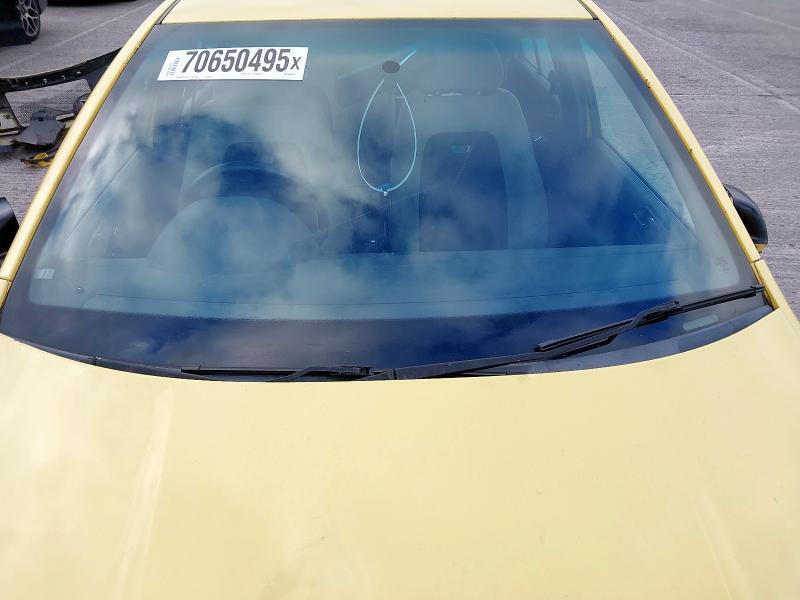 2004 SKODA FABIA VRS 