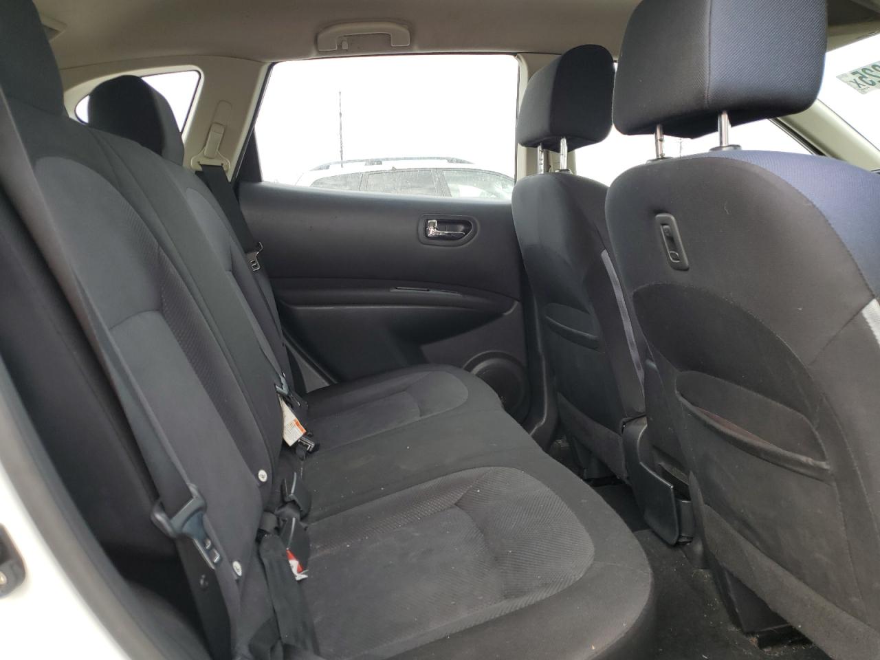 2013 Nissan Rogue S VIN: JN8AS5MT3DW526906 Lot: 81571825