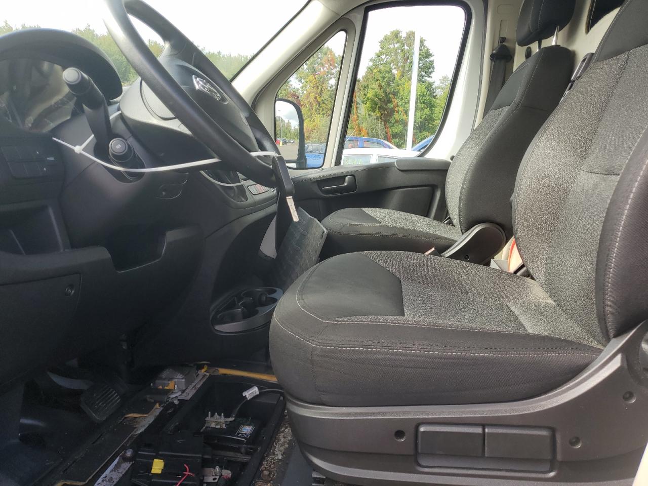 2016 Ram Promaster 3500 3500 High VIN: 3C6URVJG1GE109317 Lot: 84367955