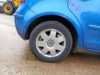 2005 VOLKSWAGEN POLO TWIST  for sale at Copart NEWBURY