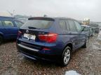 2011 BMW X3 XDRIVE20D SE AUTO  for sale at Copart WISBECH