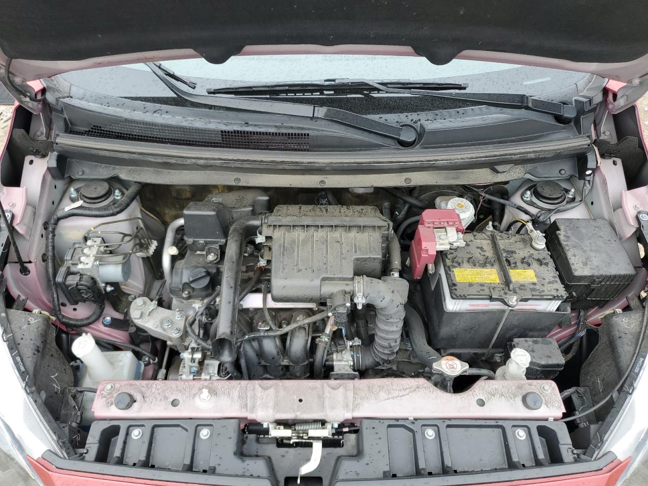 2023 Mitsubishi Mirage G4 Es VIN: ML32FUFJ1PHF02662 Lot: 80652545