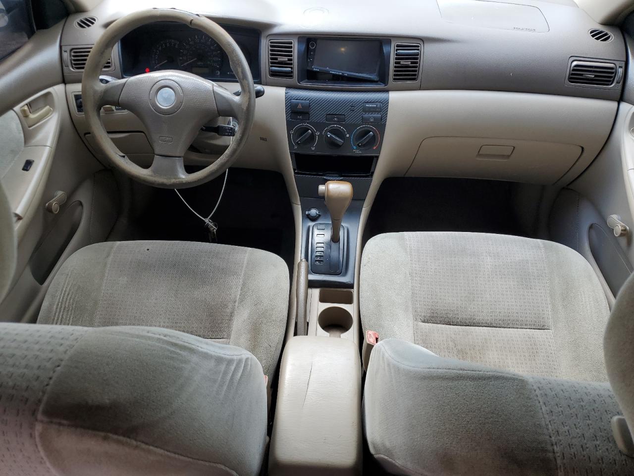 2005 Toyota Corolla Ce VIN: 1NXBR32E15Z515478 Lot: 84802625