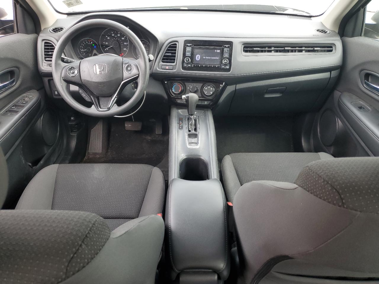 2021 Honda Hr-V Lx VIN: 3CZRU6H3XMM738074 Lot: 81076645