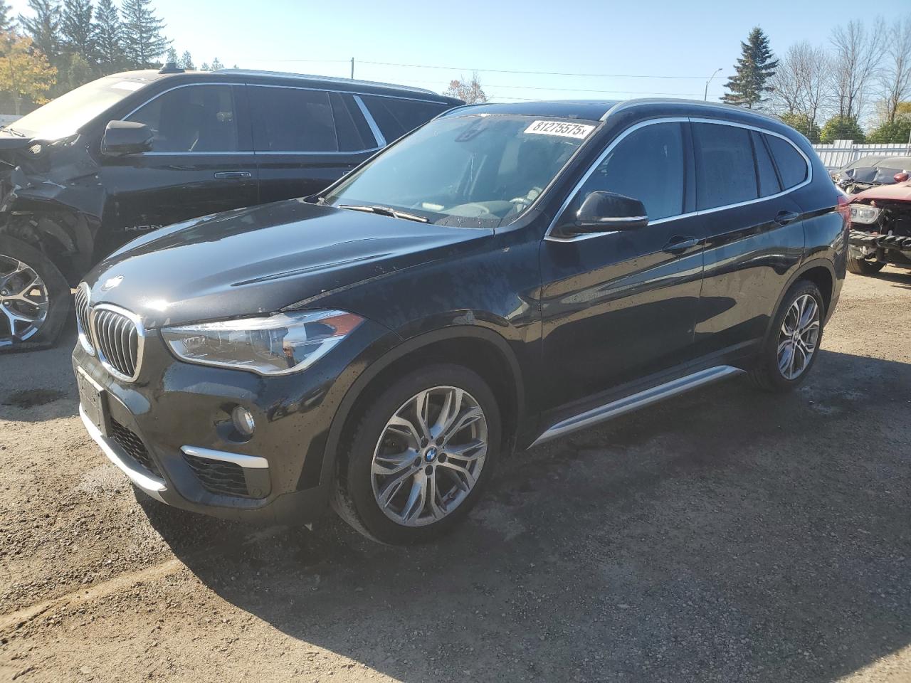 2019 BMW X1 xDrive28I