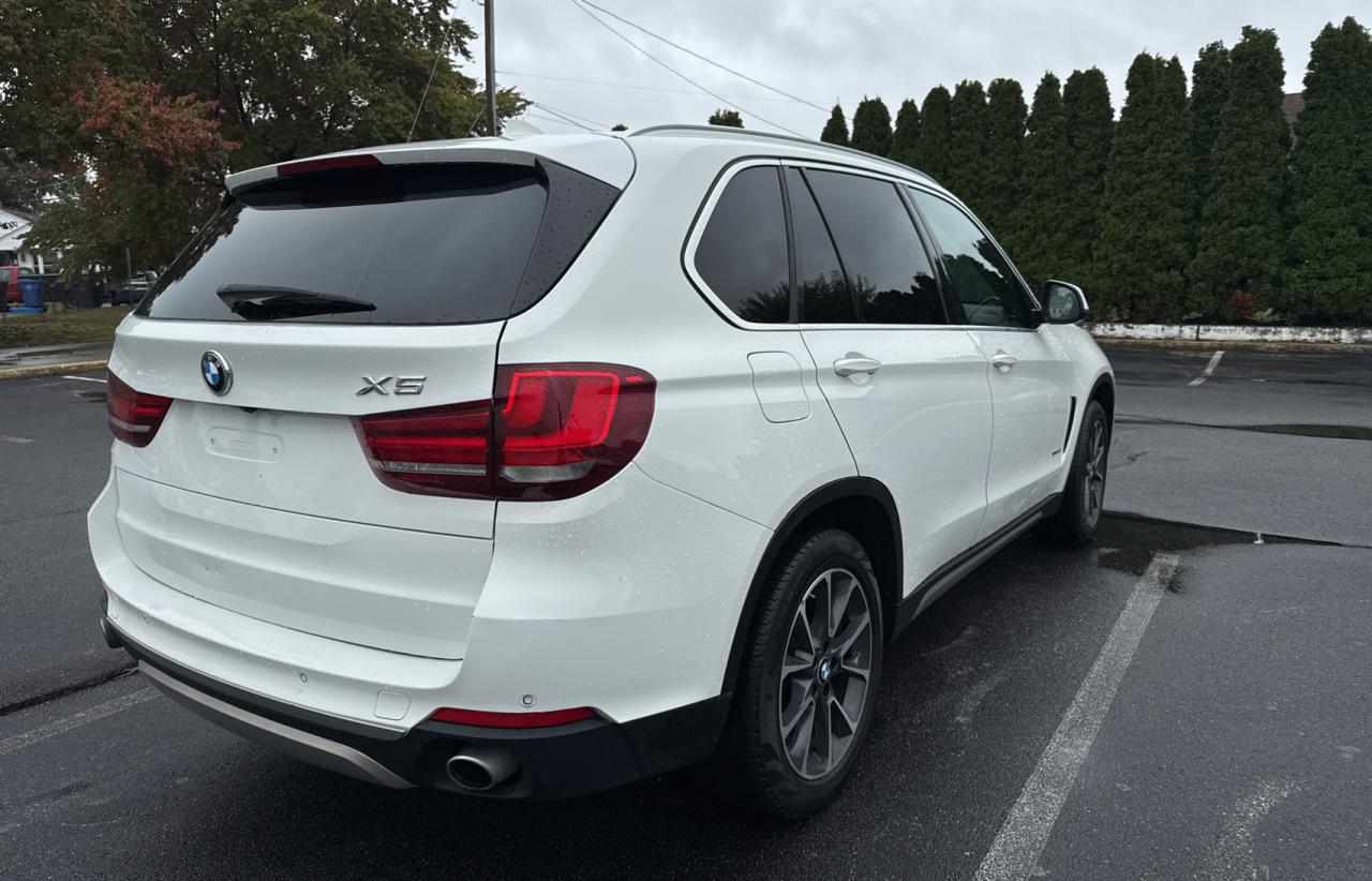 2017 BMW X5 xDrive35I VIN: 5UXKR0C54H0U52839 Lot: 84397975