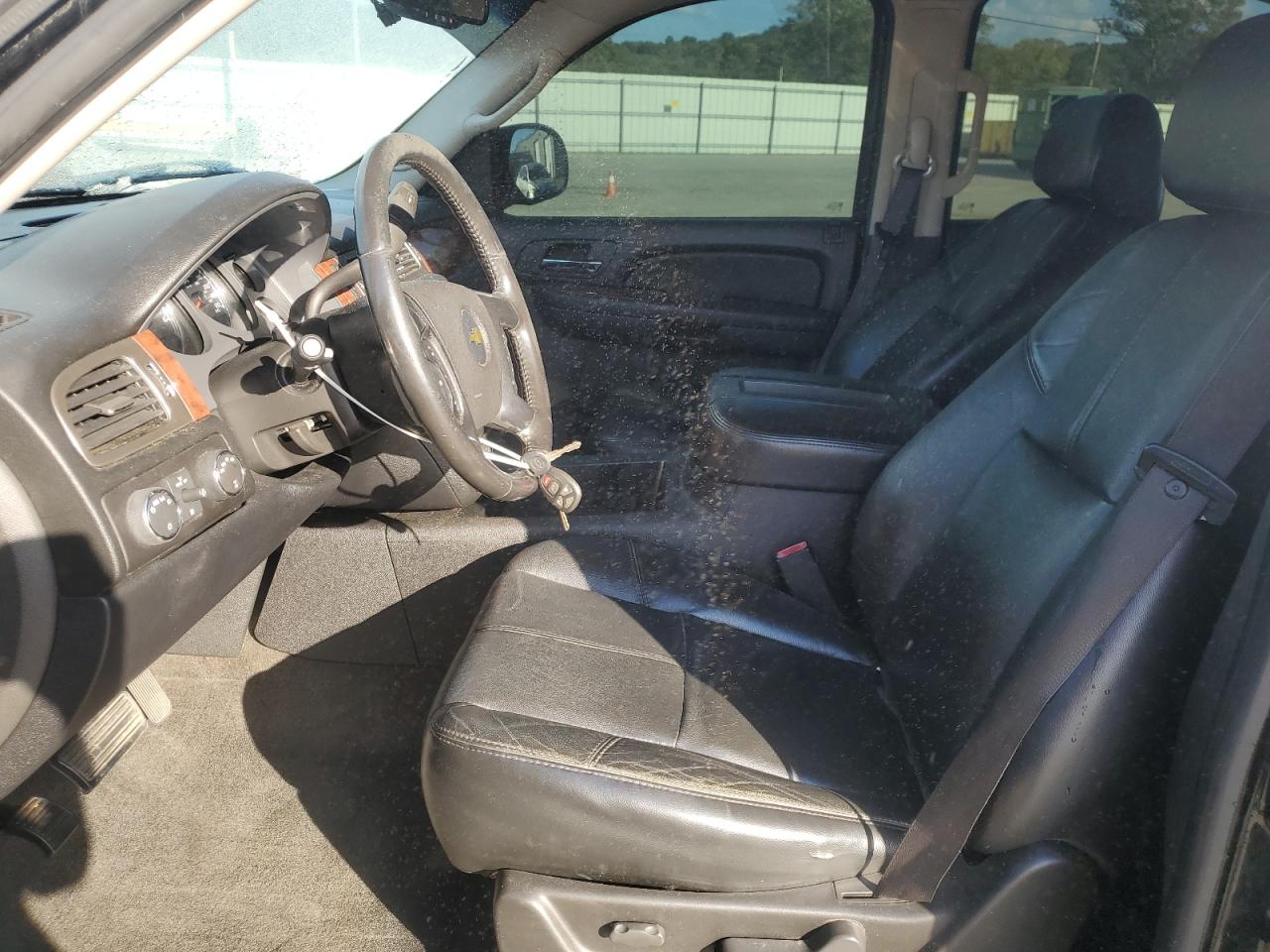 2007 Chevrolet Tahoe K1500 VIN: 1GNFK13067R209472 Lot: 84578045