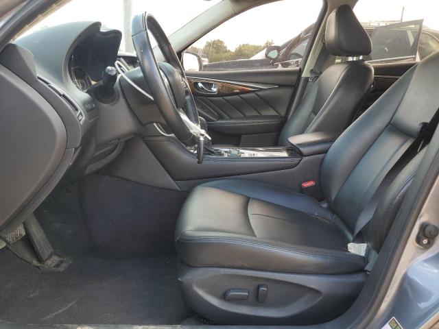  INFINITI Q50 2019 Szary