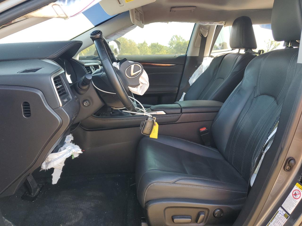 2018 Lexus Rx 350 Base VIN: 2T2BZMCA5JC164373 Lot: 81931445