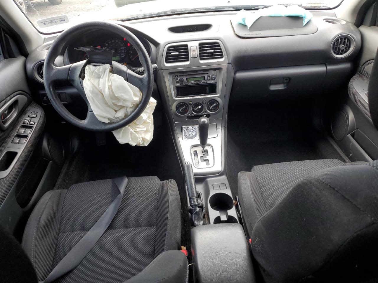 2005 Subaru Impreza Rs VIN: JF1GG675X5H802035 Lot: 71368855