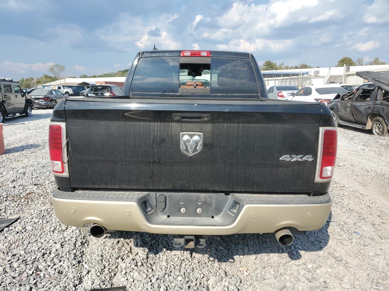 2015 Ram 1500 Longhorn VIN: 1C6RR7PT2FS575064 Lot: 80964145