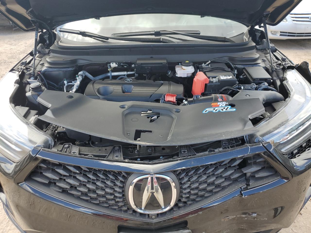 2024 Acura Rdx A-Spec Advance VIN: 5J8TC2H8XRL003897 Lot: 80904545